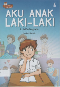 Image of Aku Anak Laki-laki