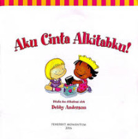 Image of Aku Cinta Alkitabku!