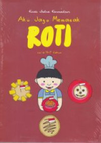 Image of Aku Jago Memasak Roti