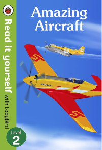 Image of Amazing Aircraft: Read it youself with Ladybird Level 2