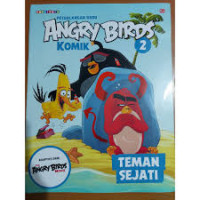 Image of Angry Birds Komik 2: Teman Sejati