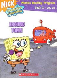 Image of Around Town #Book10