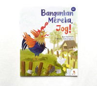 Image of Bangunkan Mereka, Jog!