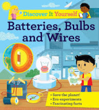Image of Batteries, Bulbs and Wires