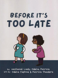 Before It's Too Late