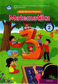 Image of Belajar Bersama Temanmu Matematika untuk SD/MI Kelas 3 Vol.2