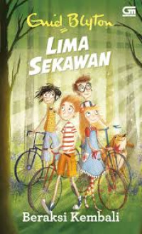 Image of Beraksi Kembali: Lima Sekawan #2