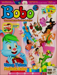 Image of Bobo Edisi 01: Ulang Tahun Bobo ke-52