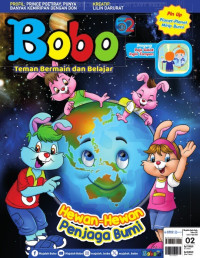 Image of Bobo Edisi 02: Hewan-Hewan Penjaga Bumi