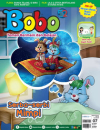Image of Bobo Edisi 07 Tahun LII 22 Mei 2025: Serba-Serbi Mimpi