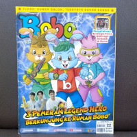 Image of Bobo: Edisi 22 Tahun XLVII 5 September 2019