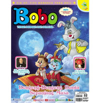 Image of Bobo: Edisi 52 Tahun XLV 5 April 2018