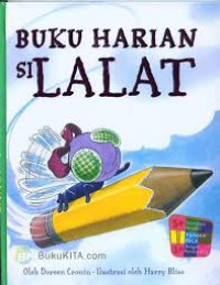 Image of Buku Harian Si Lalat