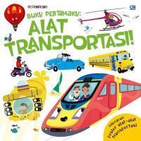 Image of Buku Pertamaku: Alat Transportasi
