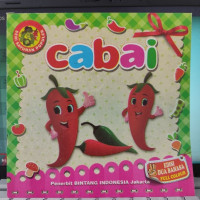 Image of Cabai: Seri Buah Populer [Edisi Dua Bahasa]