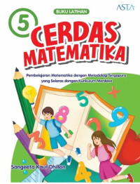 Image of Cerdas Matematika 5 (Buku Latihan)