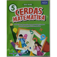 Image of Cerdas Matematika 5 (Buku Murid)