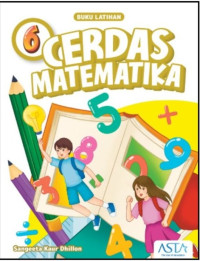 Image of Cerdas Matematika 6 (Buku Latihan)