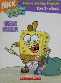 Image of Clean Sweep! #Book3