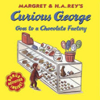 Image of Curious George: Goes to a Chocolate Factory