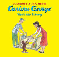 Image of Curious George: Visits the Library