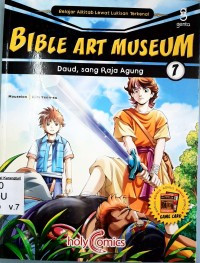 Image of Daud, sang Raja Agung #7