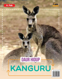 Image of Daur Hidup Kanguru