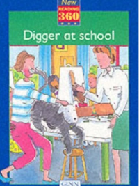 Image of Digger at School