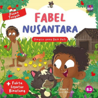 Image of Dingiso yang Baik Hati: Fabel Nusantara Papua Tengah