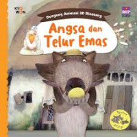 Image of Dongeng Animasi 3D Binatang: Angsa dan Telur Emas