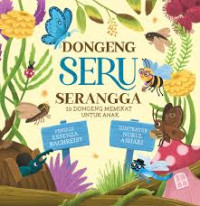 Image of Dongeng Seru Serangga