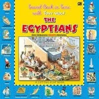 Image of Egyptians, The: Travel Back in Time with Tony Wolf