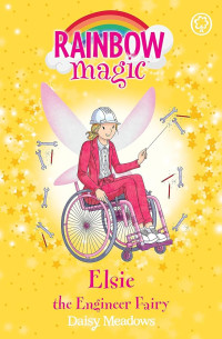 Image of Elsie the Engineer Fairy: Rainbow Magic