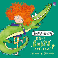 Image of Emang Boleh Meluk Buaya Erat-Erat?