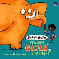 Image of Emang Boleh Pelihara Gajah Di Rumah?