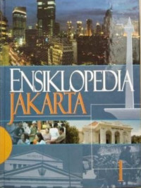 Image of Ensiklopedia Jakarta #1 (Jakarta Kini)