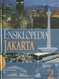 Image of Ensiklopedia Jakarta #2 (Jakarta Kini)