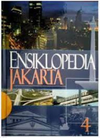 Image of Ensiklopedia Jakarta #4 (Jakarta Kini)