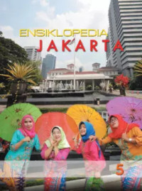 Image of Ensiklopedia Jakarta #5 (Jakarta Kini)