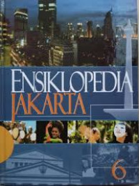 Image of Ensiklopedia Jakarta #6 (Jakarta Kini)