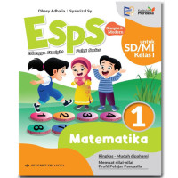 Image of ESPS Matematika 1 untuk SD/MI Kelas 1 [Kurikulum Merdeka]