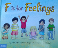 F is for Feelings (Hardcover)