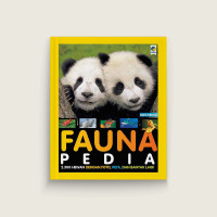 Image of Fauna Pedia: 2.500 Hewan dengan Foto, Peta, dan Banyak Lagi