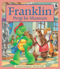 Image of Franklin Pergi ke Museum