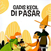 Image of Gadis Kecil di Pasar