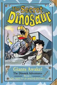 Image of Giant Awake! The Dinotek Adventures