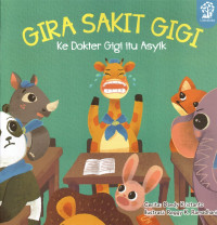 Image of Gira Sakit Gigi: Ke Dokter Gigi itu Asyik