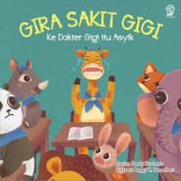 Image of Gira Sakit Gigi Ke Dokter Gigi itu Asyik