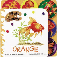 Image of God's Palette Orange