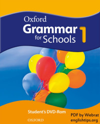 Image of Grammar for School 1